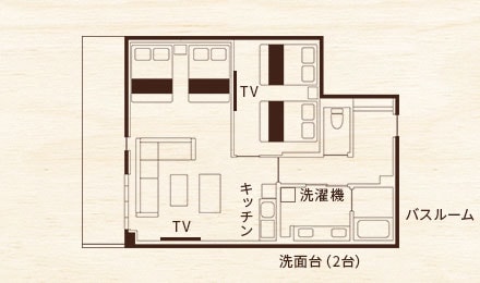 フロアマップ