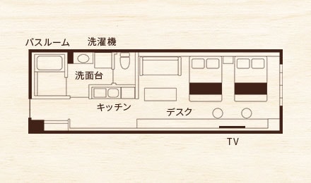 フロアマップ