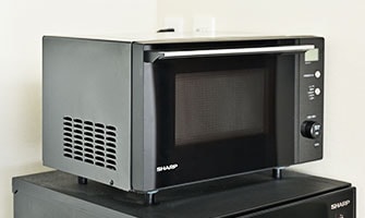 Microwave oven